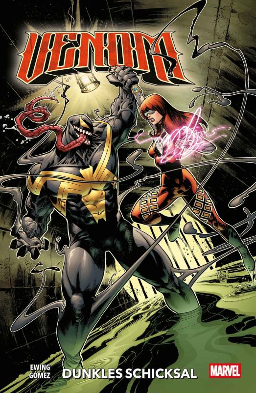 Venom - Neustart (2. Serie) 2: Dunkles Schicksal